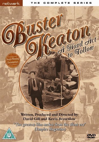 Buster Keaton: A Hard Act to Follow